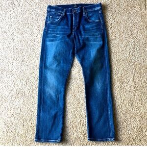 Citizens of Humanity Emerson Slim Boyfriend Size 26